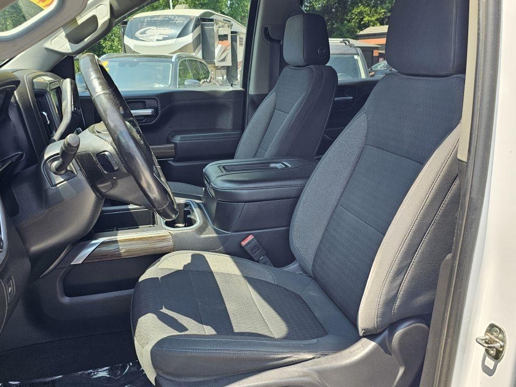 Chevrolet Silverado 1500 RST Crew Cab 4WD 2020