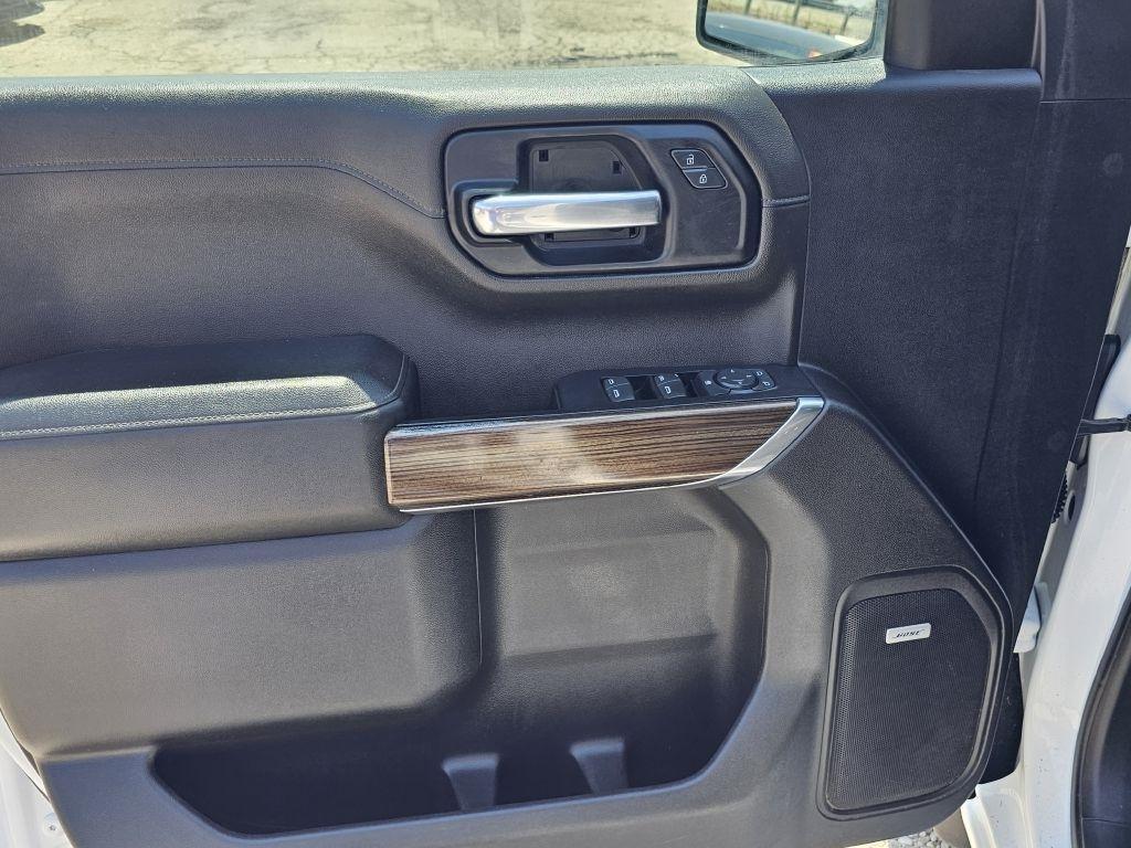Chevrolet Silverado 1500 RST Crew Cab 4WD 2020