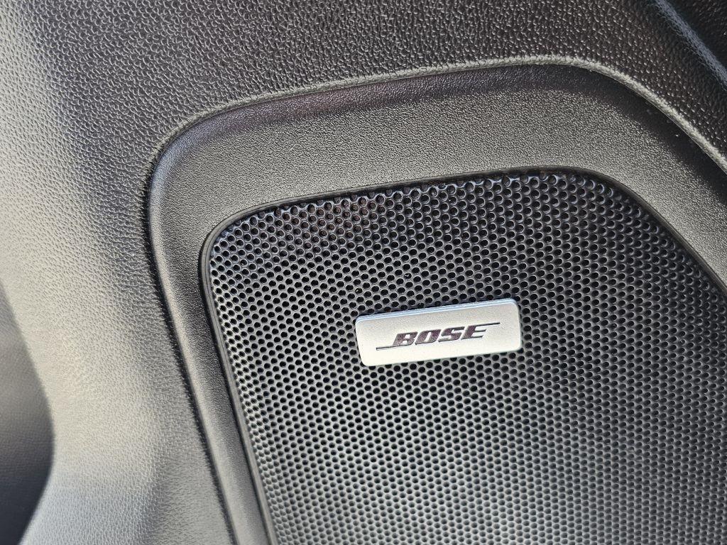Chevrolet Silverado 1500 RST Crew Cab 4WD 2020