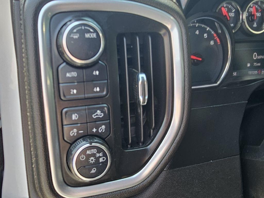 Chevrolet Silverado 1500 RST Crew Cab 4WD 2020