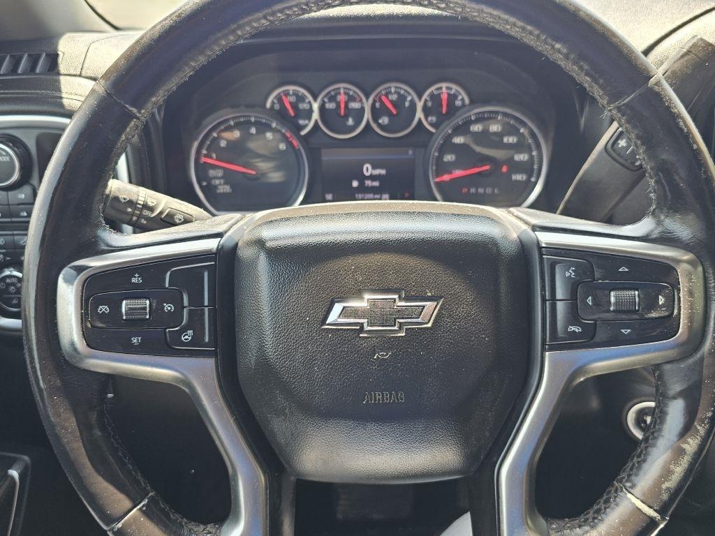 Chevrolet Silverado 1500 RST Crew Cab 4WD 2020