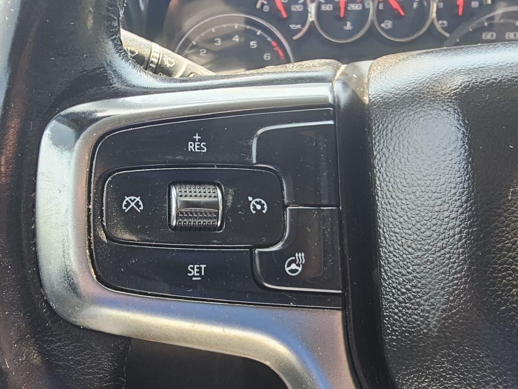 Chevrolet Silverado 1500 RST Crew Cab 4WD 2020