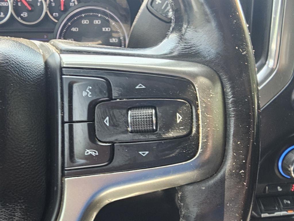 Chevrolet Silverado 1500 RST Crew Cab 4WD 2020