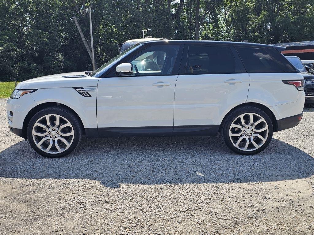 Land Rover Range Rover Sport HSE 2016