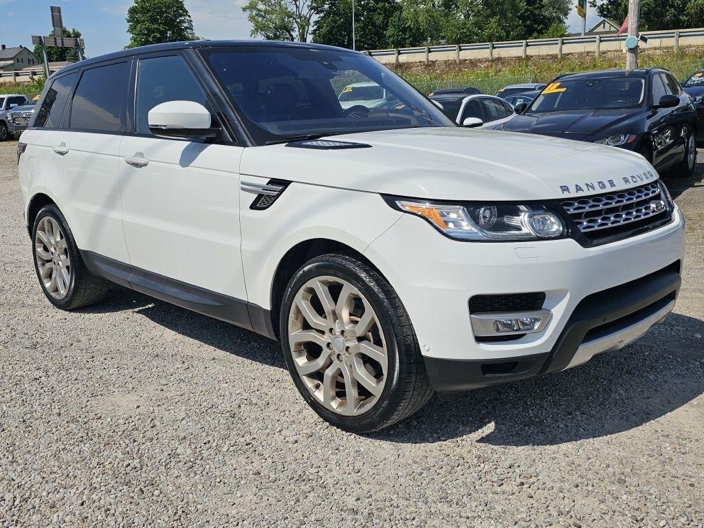Land Rover Range Rover Sport HSE 2016