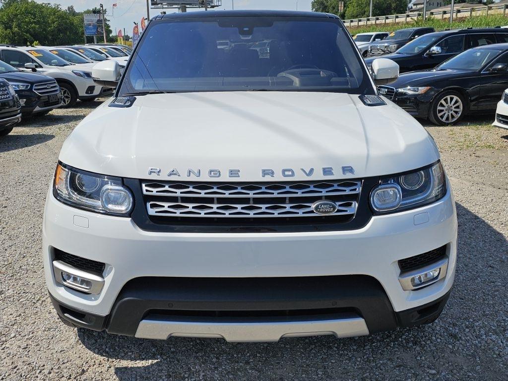Land Rover Range Rover Sport HSE 2016