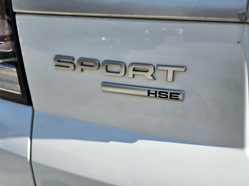 Land Rover Range Rover Sport HSE 2016