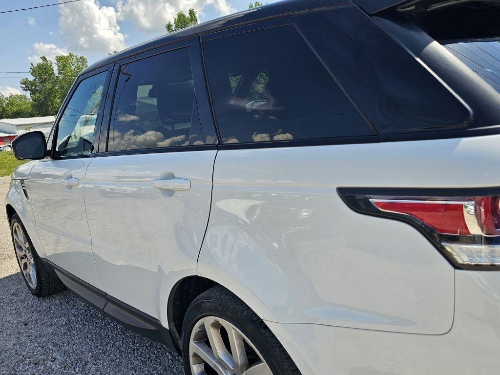 Land Rover Range Rover Sport HSE 2016