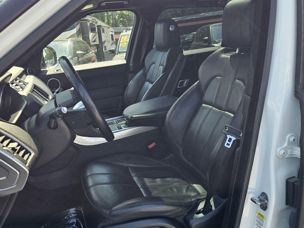 Land Rover Range Rover Sport HSE 2016