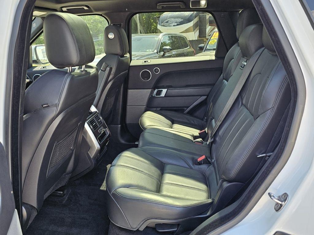 Land Rover Range Rover Sport HSE 2016
