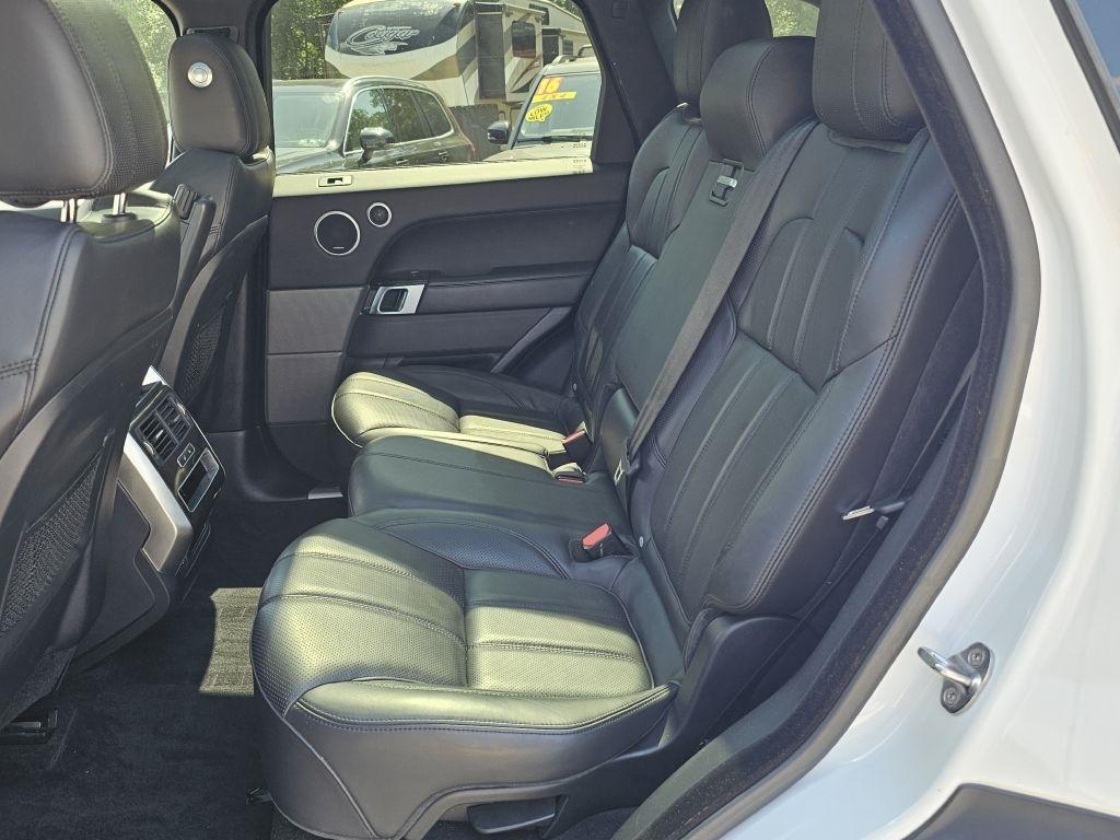 Land Rover Range Rover Sport HSE 2016