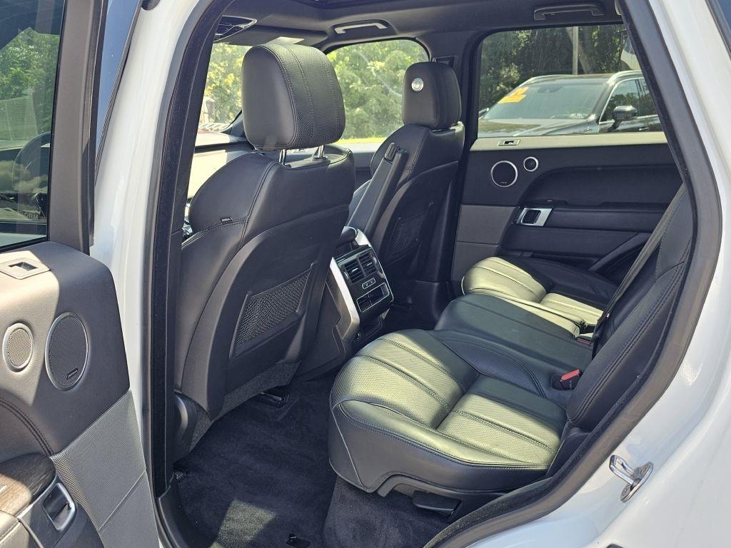 Land Rover Range Rover Sport HSE 2016