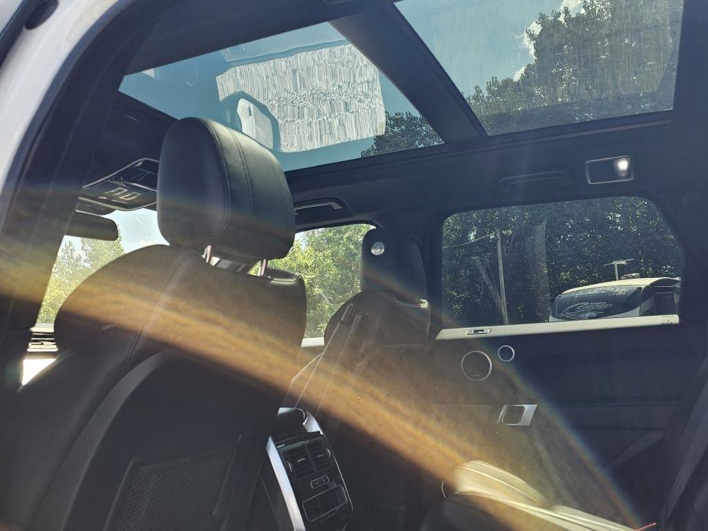 Land Rover Range Rover Sport HSE 2016