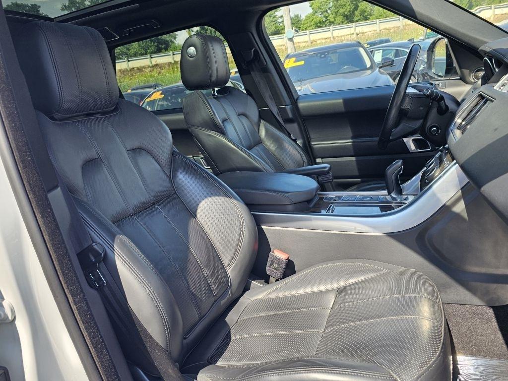 Land Rover Range Rover Sport HSE 2016