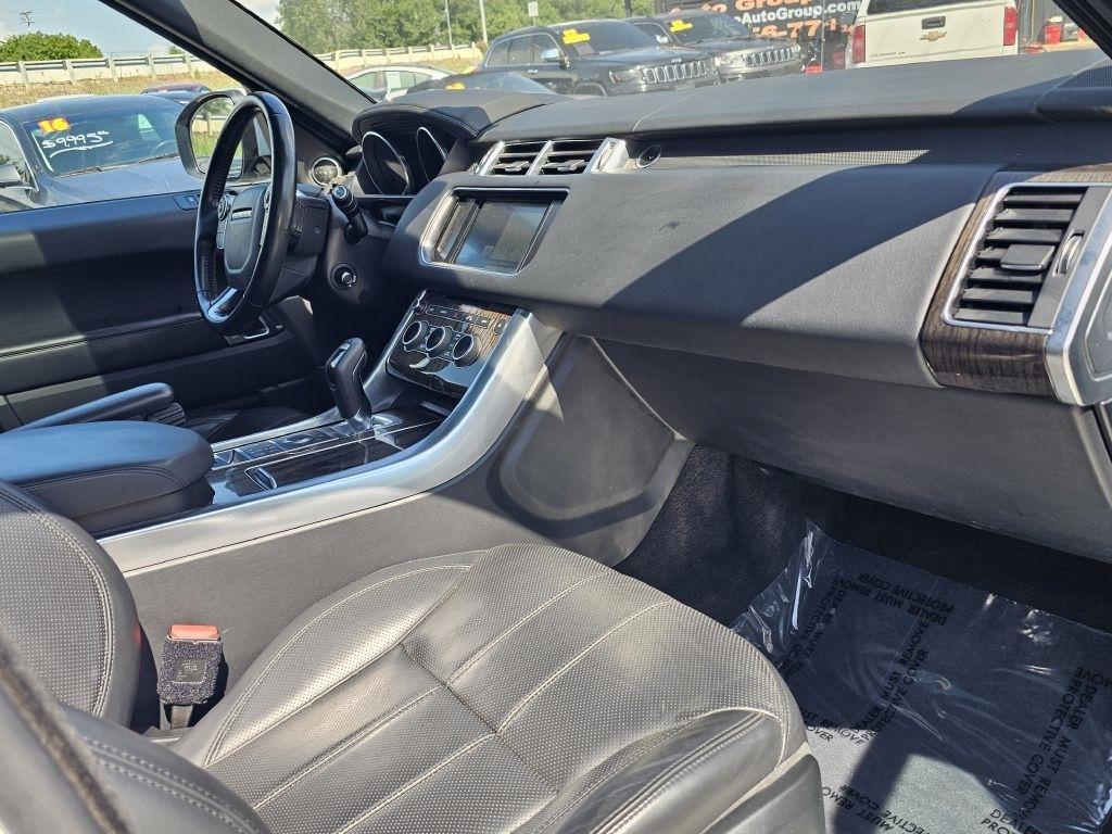 Land Rover Range Rover Sport HSE 2016