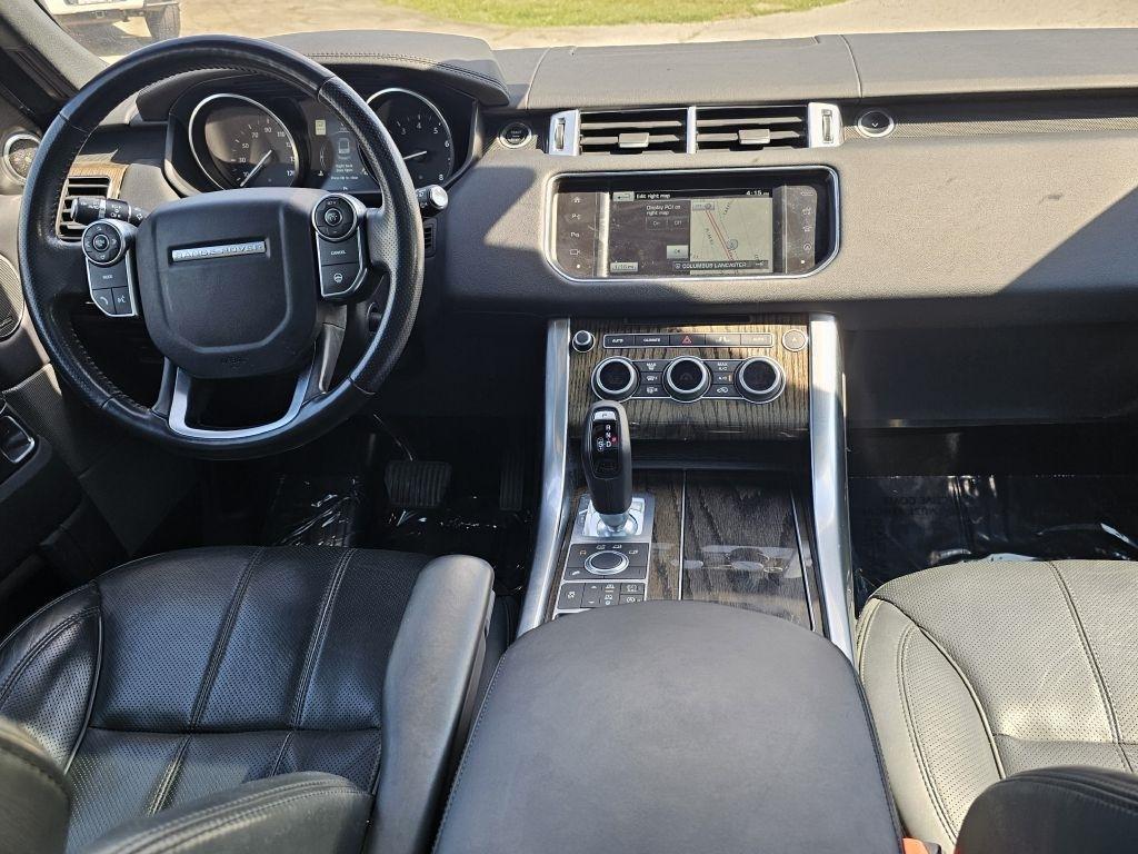 Land Rover Range Rover Sport HSE 2016