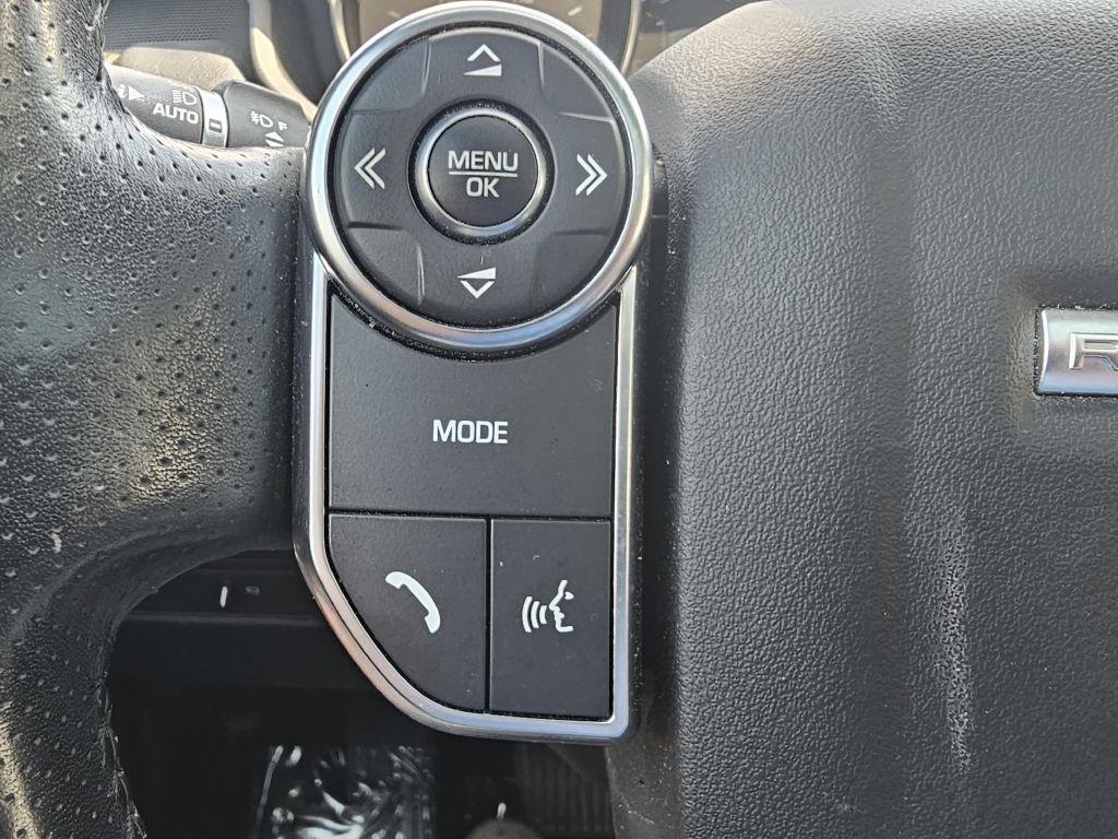 Land Rover Range Rover Sport HSE 2016