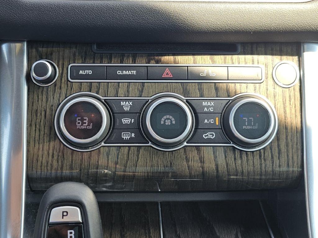 Land Rover Range Rover Sport HSE 2016