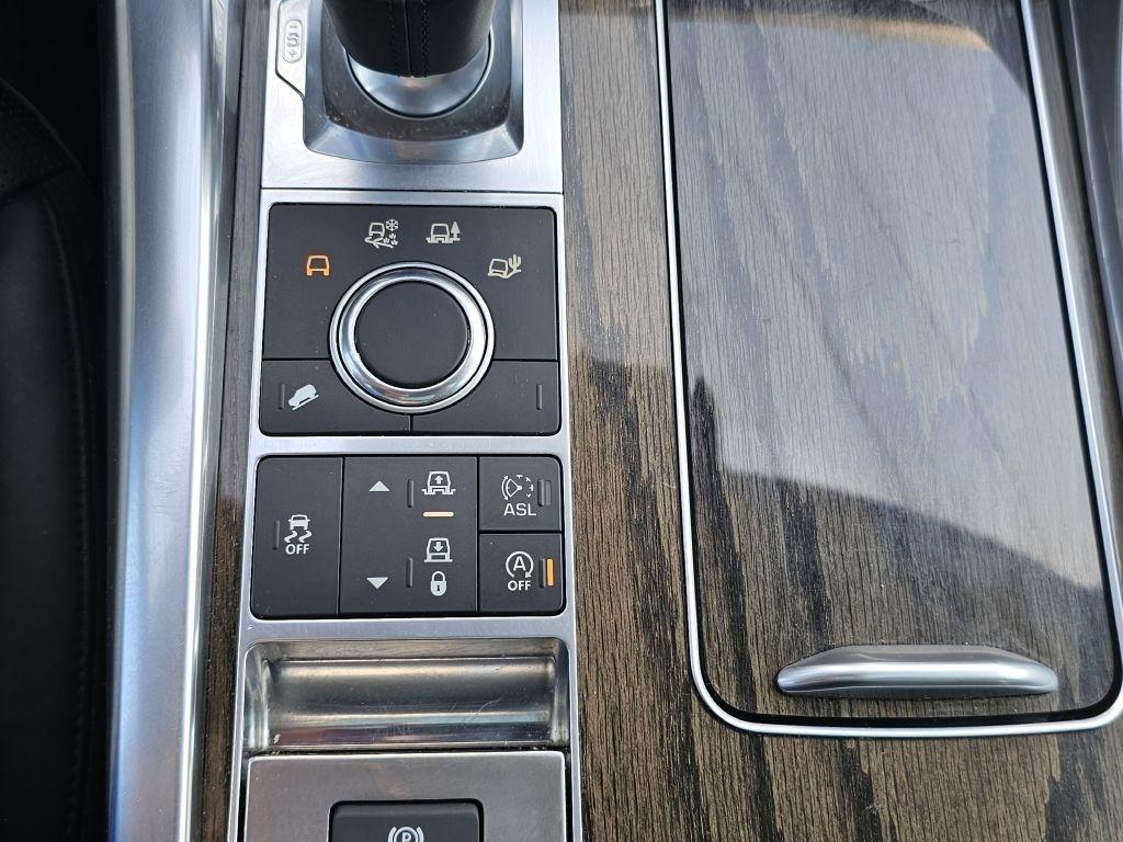 Land Rover Range Rover Sport HSE 2016