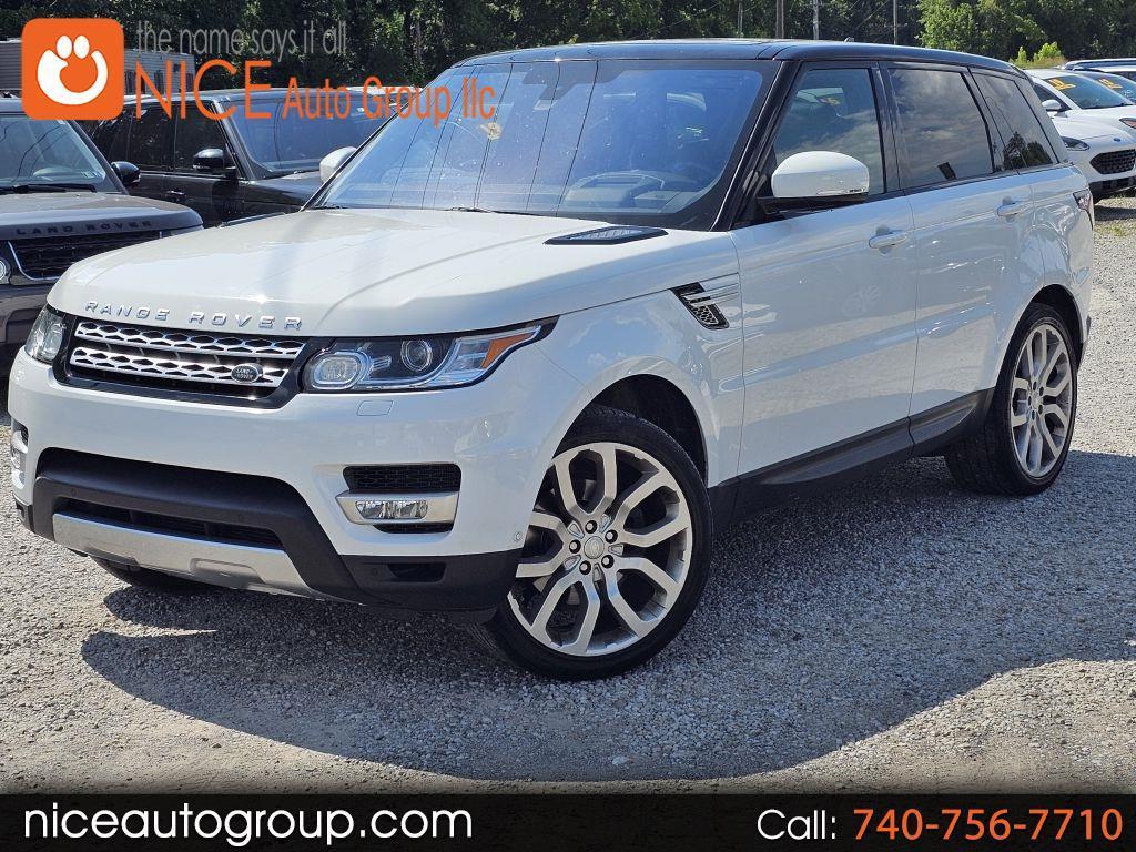 Land Rover Range Rover Sport HSE 2016