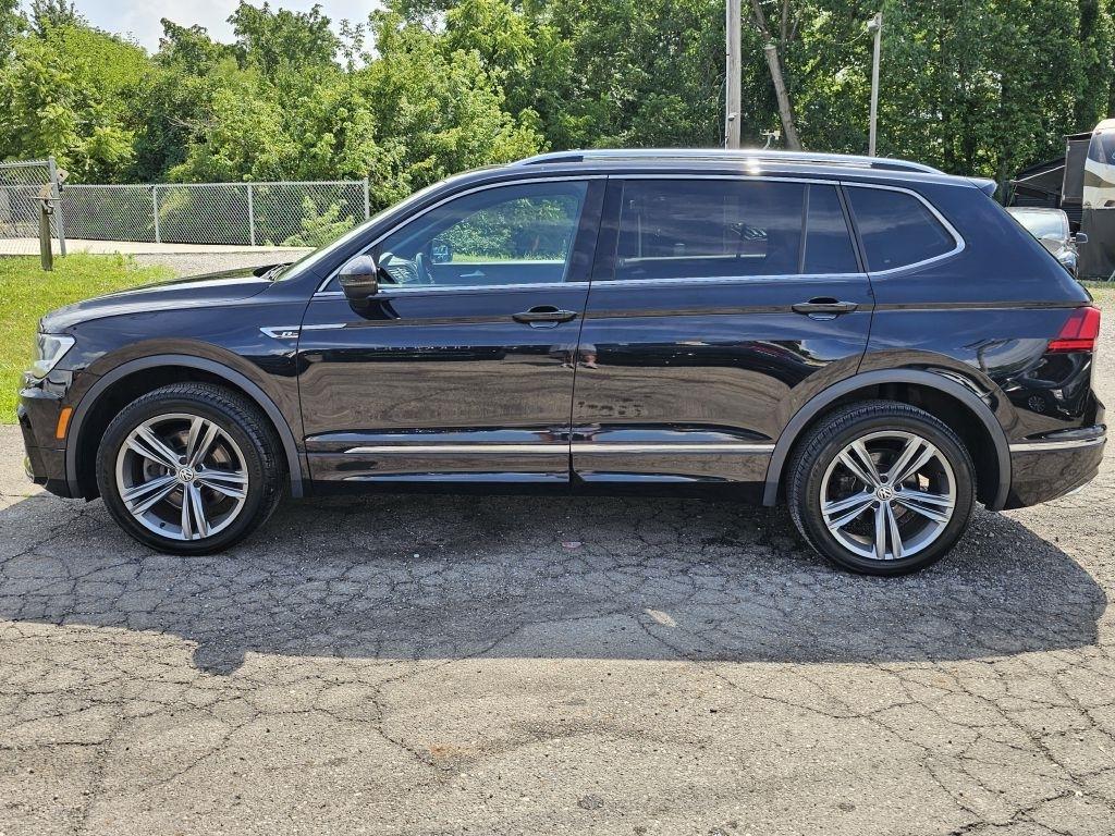 Volkswagen Tiguan SE 4Motion AWD 2019