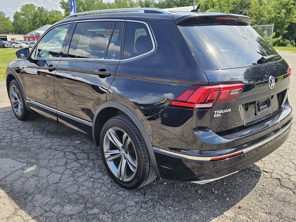 Volkswagen Tiguan SE 4Motion AWD 2019