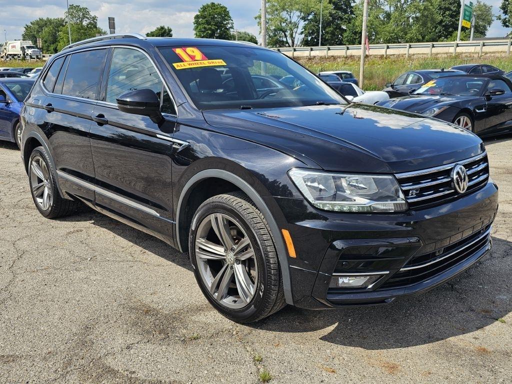 Volkswagen Tiguan SE 4Motion AWD 2019