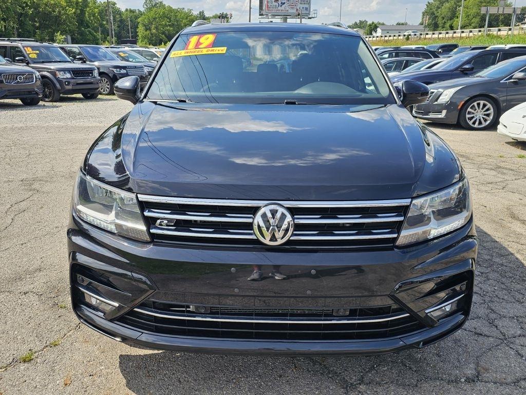 Volkswagen Tiguan SE 4Motion AWD 2019