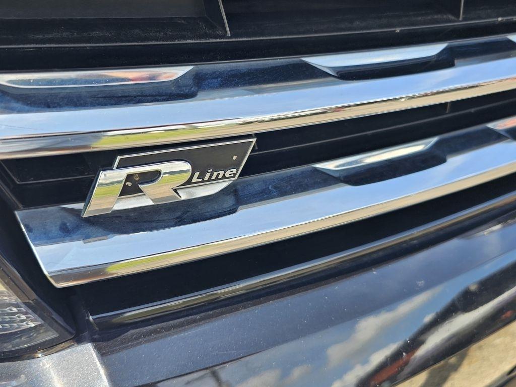 Volkswagen Tiguan SE 4Motion AWD 2019