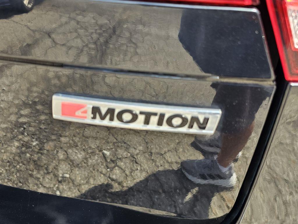 Volkswagen Tiguan SE 4Motion AWD 2019