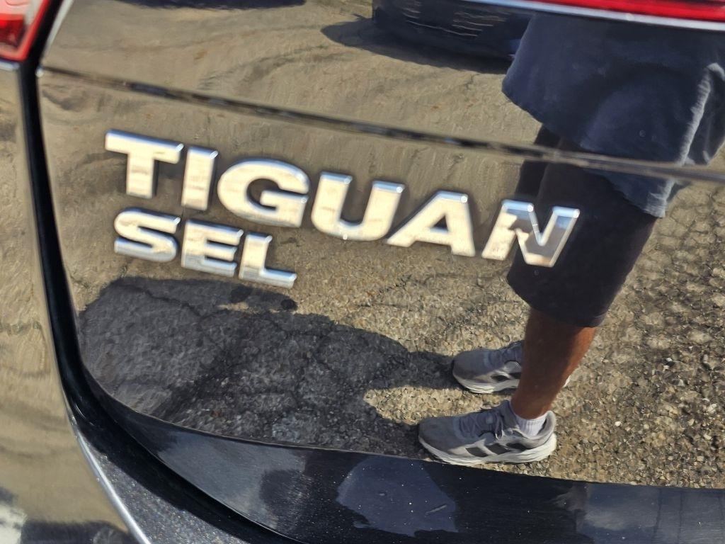 Volkswagen Tiguan SE 4Motion AWD 2019