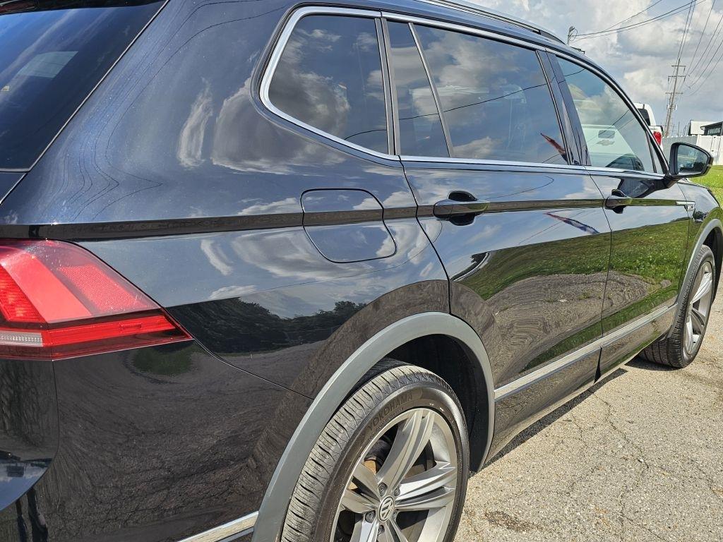 Volkswagen Tiguan SE 4Motion AWD 2019