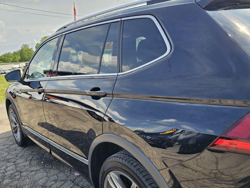 Volkswagen Tiguan SE 4Motion AWD 2019