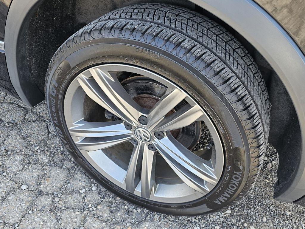 Volkswagen Tiguan SE 4Motion AWD 2019