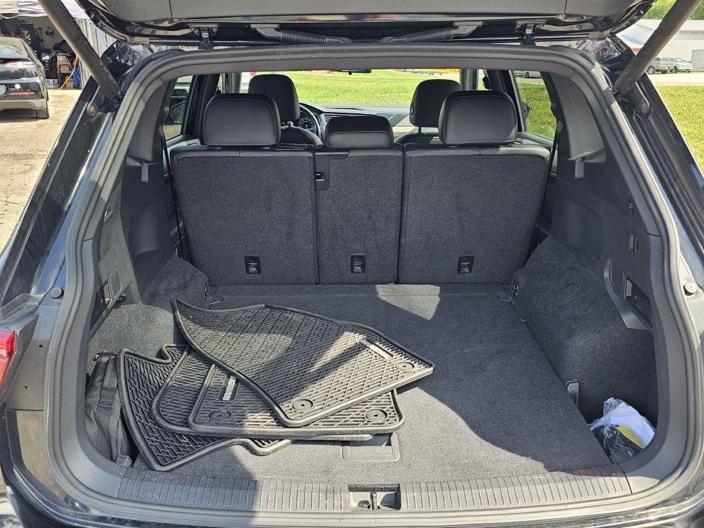 Volkswagen Tiguan SE 4Motion AWD 2019
