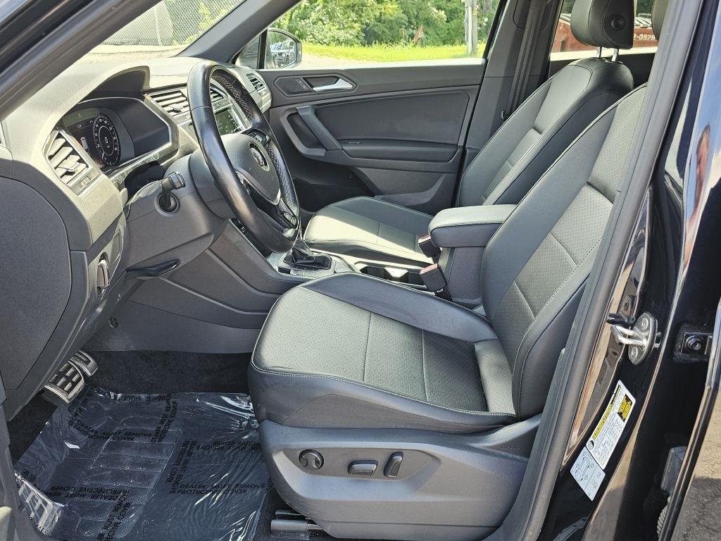 Volkswagen Tiguan SE 4Motion AWD 2019