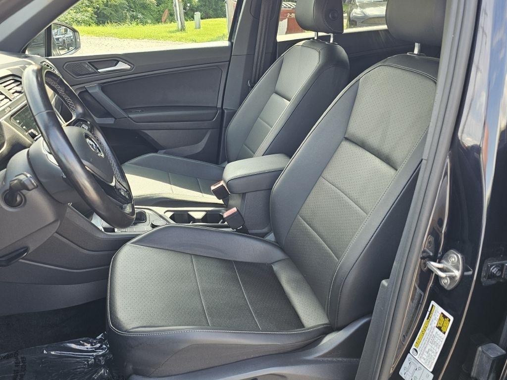 Volkswagen Tiguan SE 4Motion AWD 2019