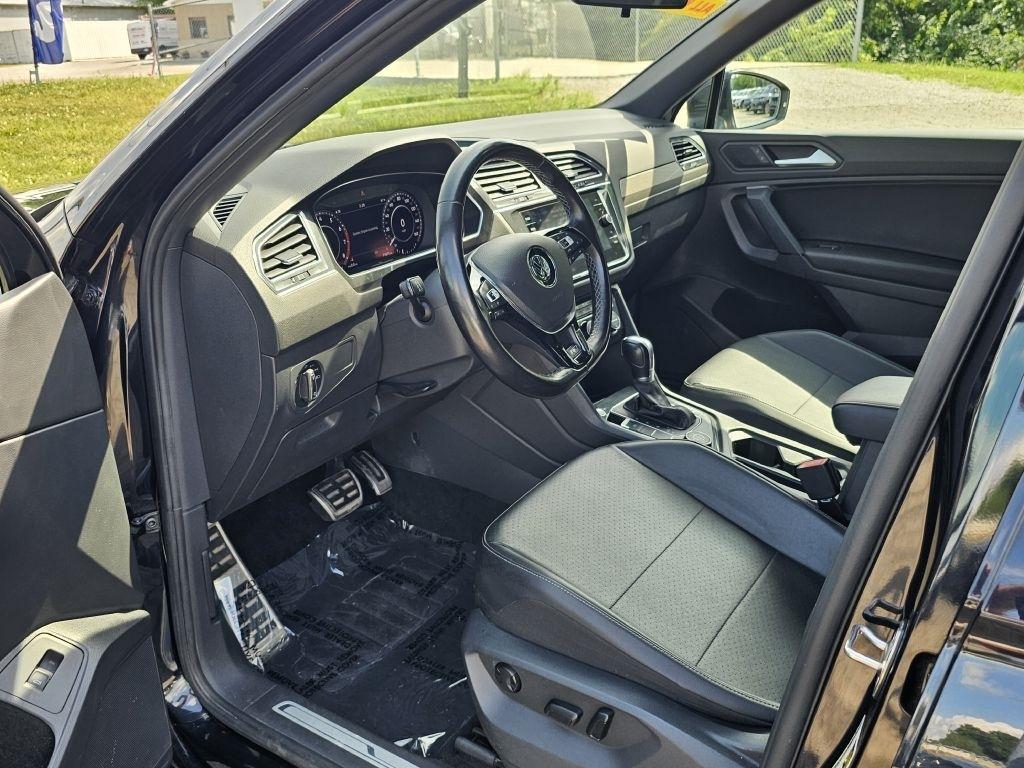 Volkswagen Tiguan SE 4Motion AWD 2019