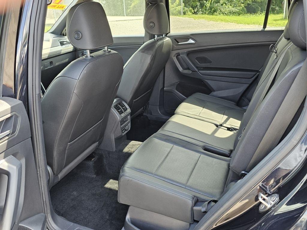 Volkswagen Tiguan SE 4Motion AWD 2019