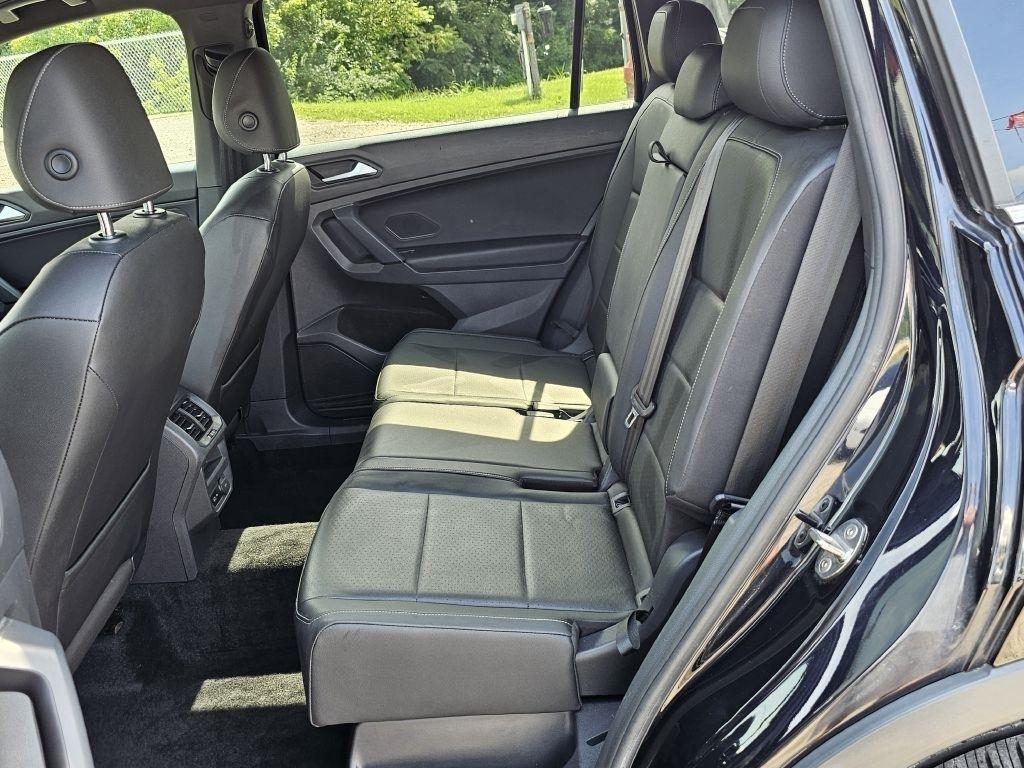 Volkswagen Tiguan SE 4Motion AWD 2019
