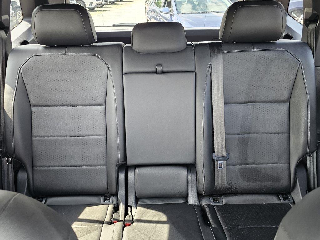 Volkswagen Tiguan SE 4Motion AWD 2019