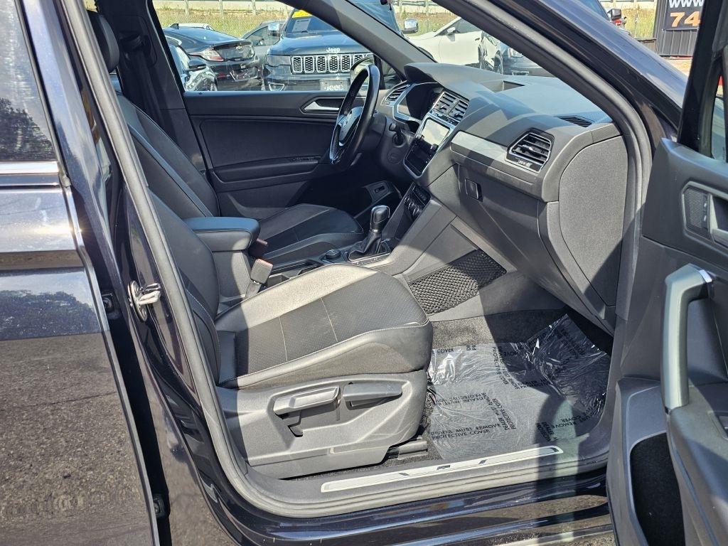 Volkswagen Tiguan SE 4Motion AWD 2019