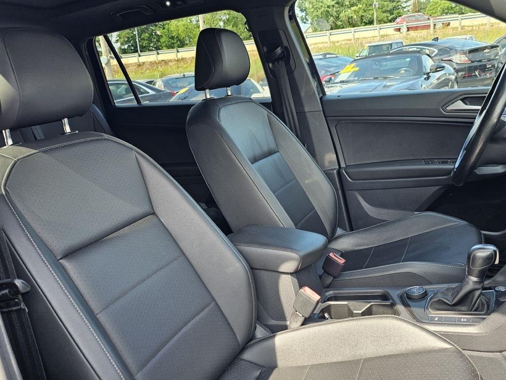 Volkswagen Tiguan SE 4Motion AWD 2019
