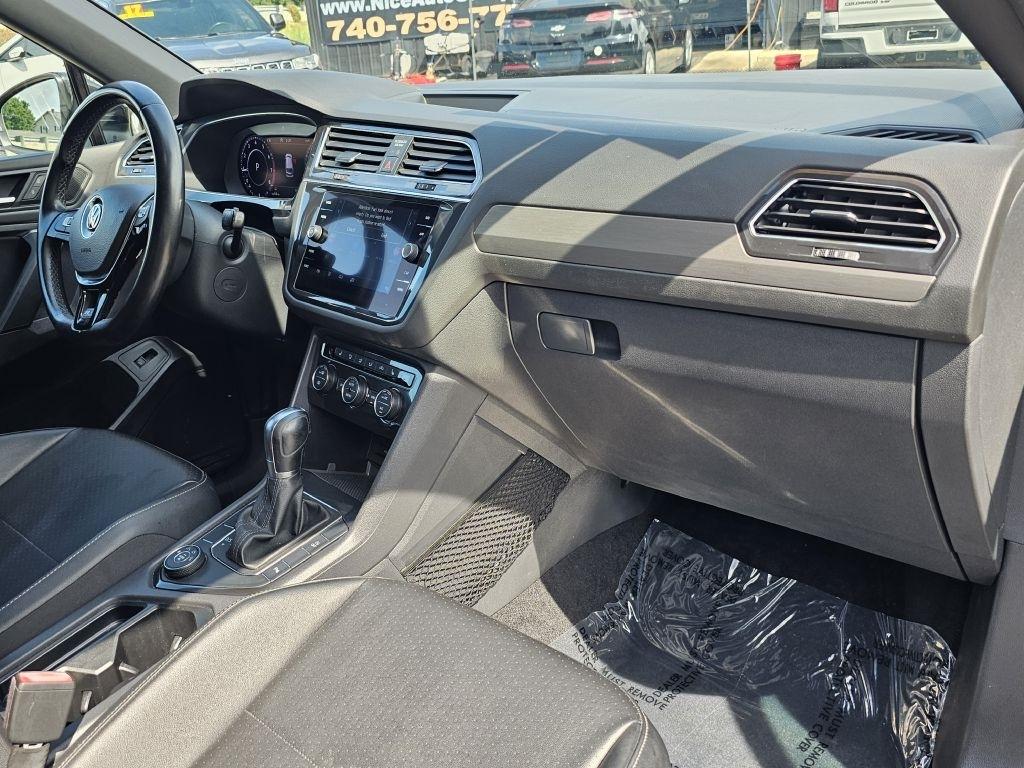 Volkswagen Tiguan SE 4Motion AWD 2019
