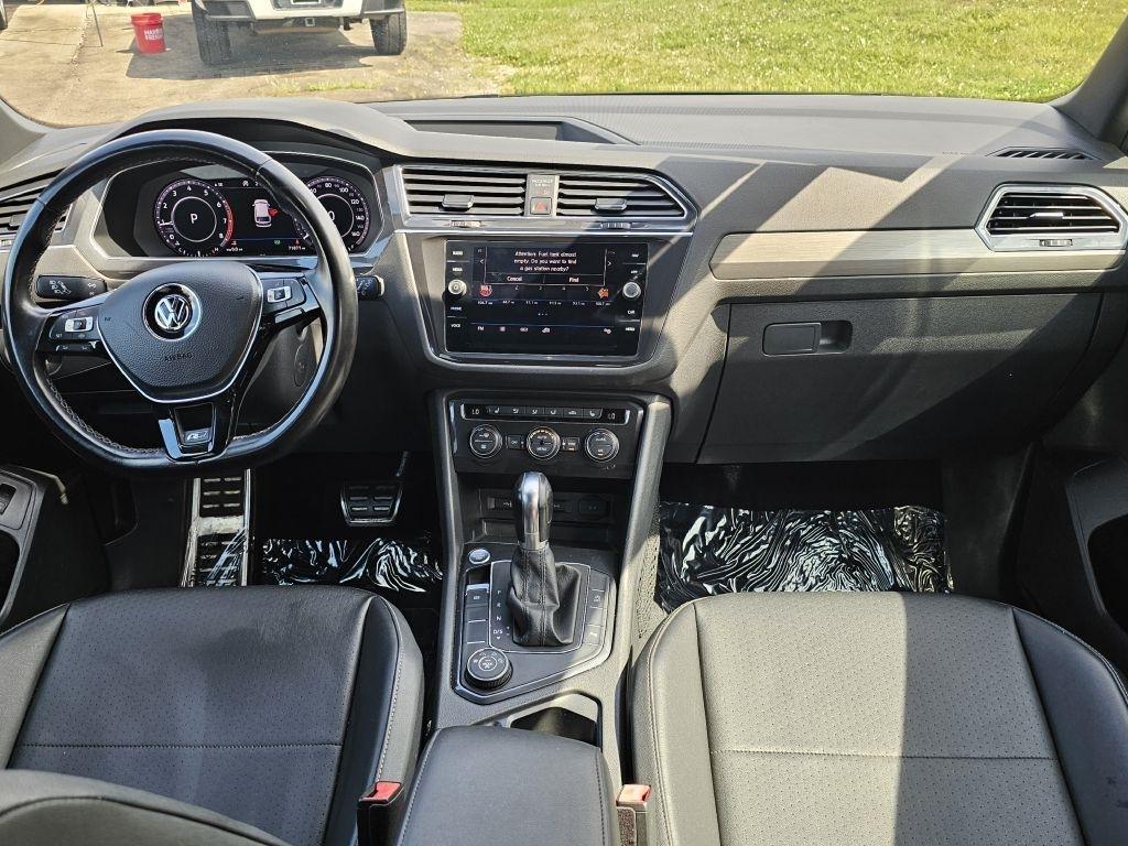 Volkswagen Tiguan SE 4Motion AWD 2019