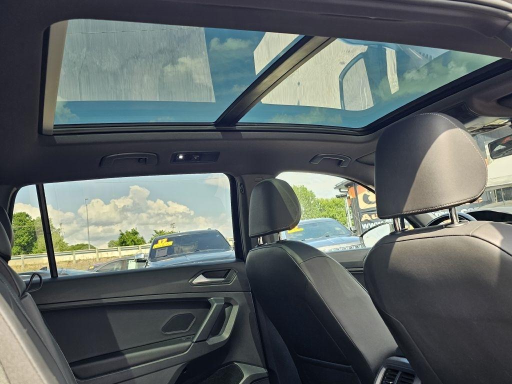 Volkswagen Tiguan SE 4Motion AWD 2019