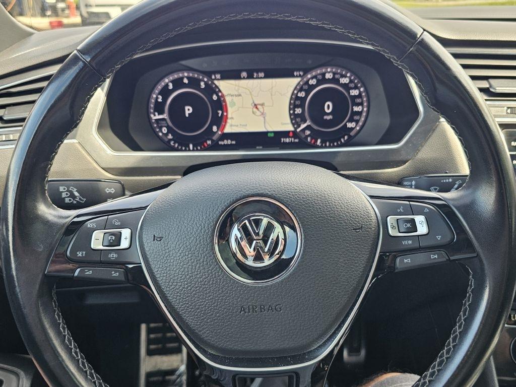 Volkswagen Tiguan SE 4Motion AWD 2019