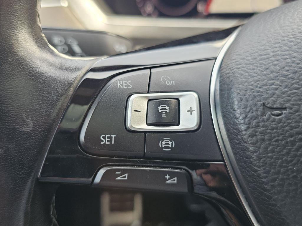 Volkswagen Tiguan SE 4Motion AWD 2019