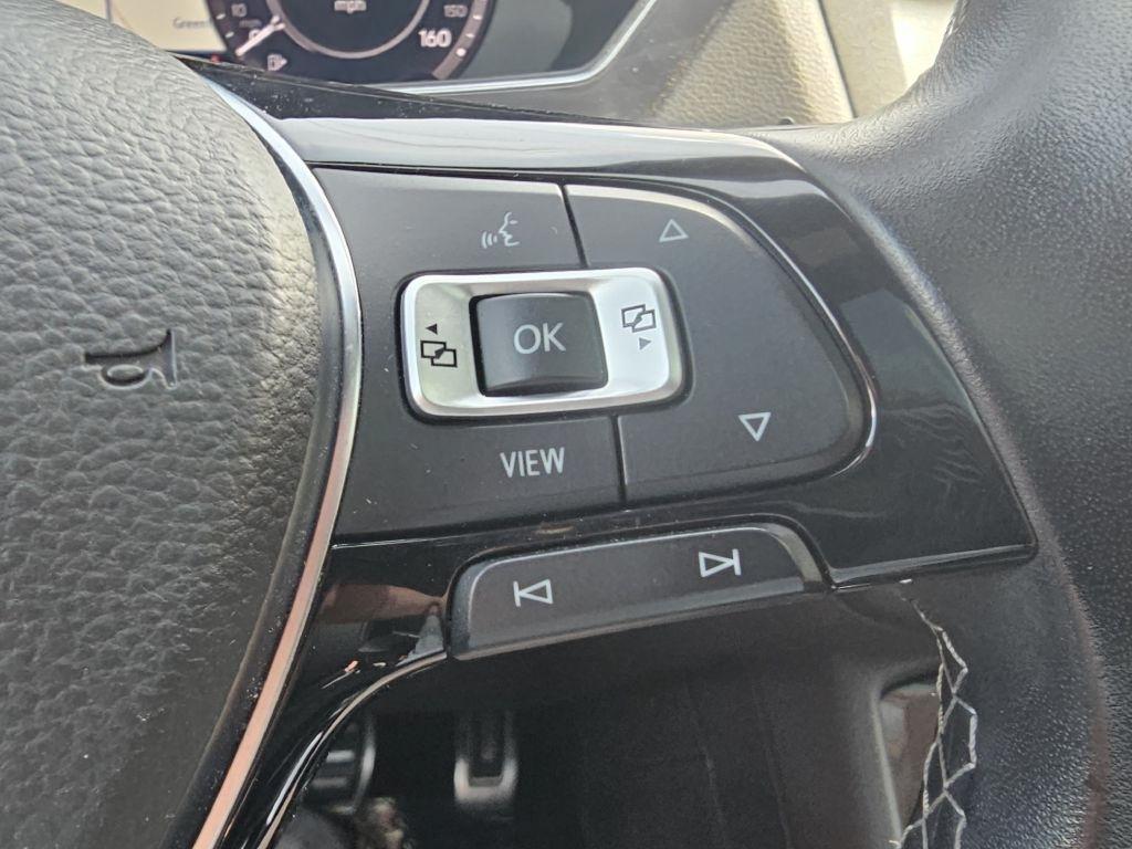 Volkswagen Tiguan SE 4Motion AWD 2019