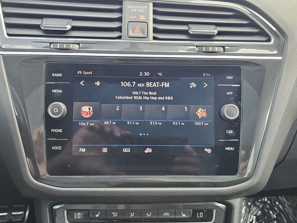 Volkswagen Tiguan SE 4Motion AWD 2019